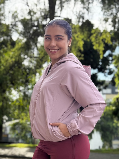 Chaqueta Rompevientos Unisex 8929-1
