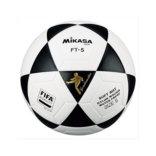 BALON FUTBOL MIKASA FT-5