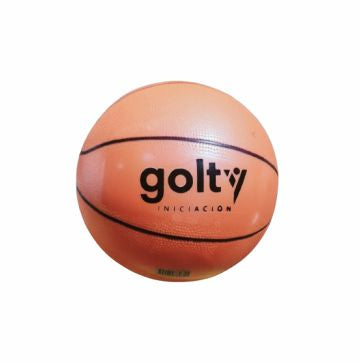 PELOTA FUNDAMENTACION BALONCESTO GOLTY