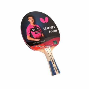 RAQUETA TENIS DE MESA ADDOY 1000 BUTTERFLY