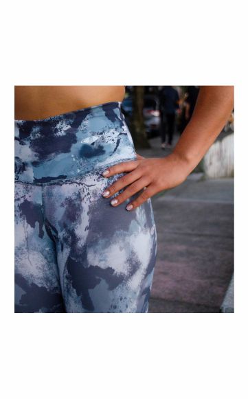 LYCRA FEMENINA BASICA BOTA PITILLO 8024-1