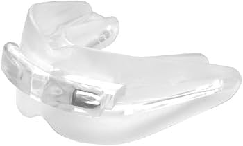 PROTECTOR BUCAL DOBLE TRANSPARENTE EVERLAST