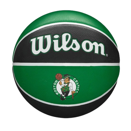 BALON BALONCESTO No 7 WILSON NBA BOSTON CELTICS