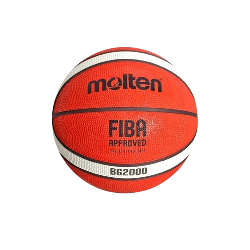 BALON BALONCESTO EN CAUCHO No. 7 BG72000 MOLTEN
