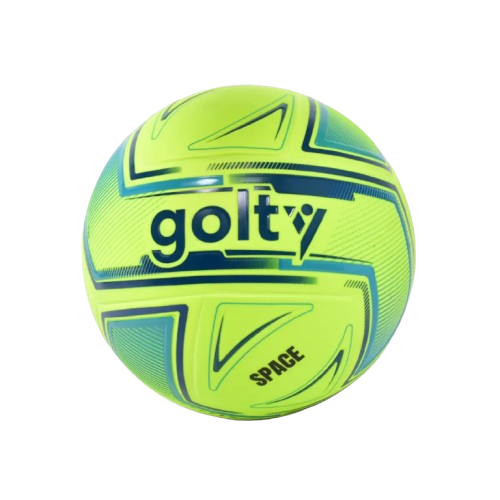 BALÓN DE FÚTBOL COMPETENCIA LAMINADO SPACE #5 GOLTY