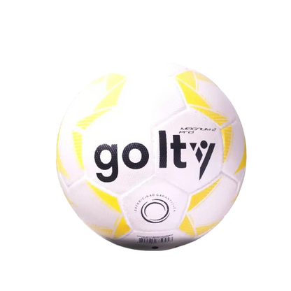 BALON FUTBOL PRO GOLTY MAGNUM II FGA EDICION ESPECIAL (SINTETICA)