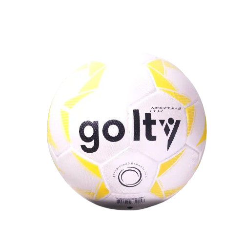 BALON FUTBOL PRO GOLTY MAGNUM II FGA EDICION ESPECIAL (SINTETICA)