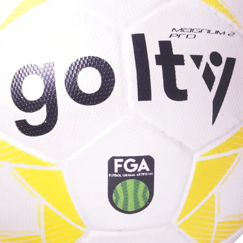 BALON FUTBOL PRO GOLTY MAGNUM II FGA EDICION ESPECIAL (SINTETICA)