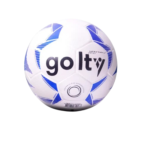 BALON FUTBOL PRO GOLTY MAGNUM II FGA EDICION ESPECIAL (SINTETICA)
