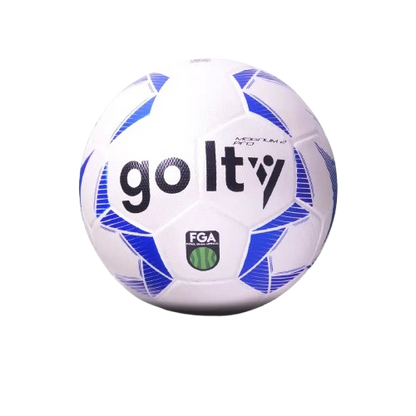 BALON FUTBOL PRO GOLTY MAGNUM II FGA EDICION ESPECIAL (SINTETICA)
