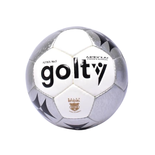 BALON FUTBOL GOLTY PROFESIONAL MAGNUM No. 5