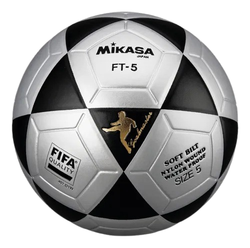 BALON FUTBOL MIKASA FT-5