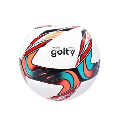 BALON FUTBOL COMPETENCIA GOLTY FENIX No. 5