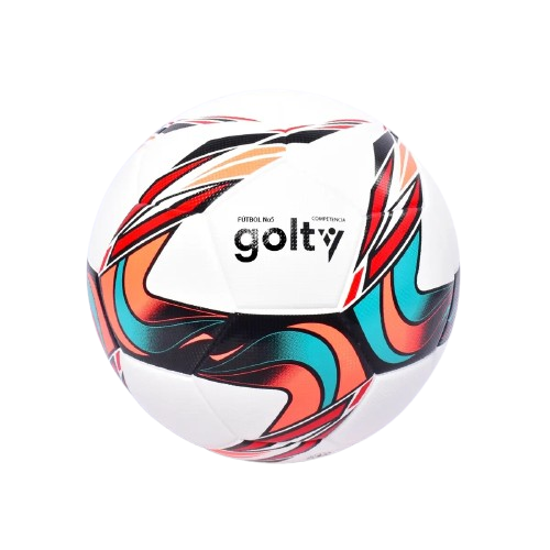 BALON FUTBOL COMPETENCIA GOLTY FENIX No. 5