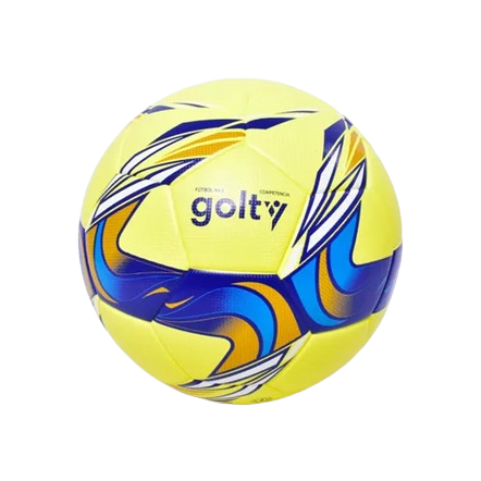BALON FUTBOL GOLTY COMPETENCIA FENIX No. 5