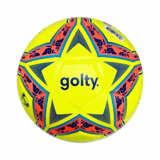 BALON FUTBOL COMPETENCIA GOLTY VOLCANIX No.4