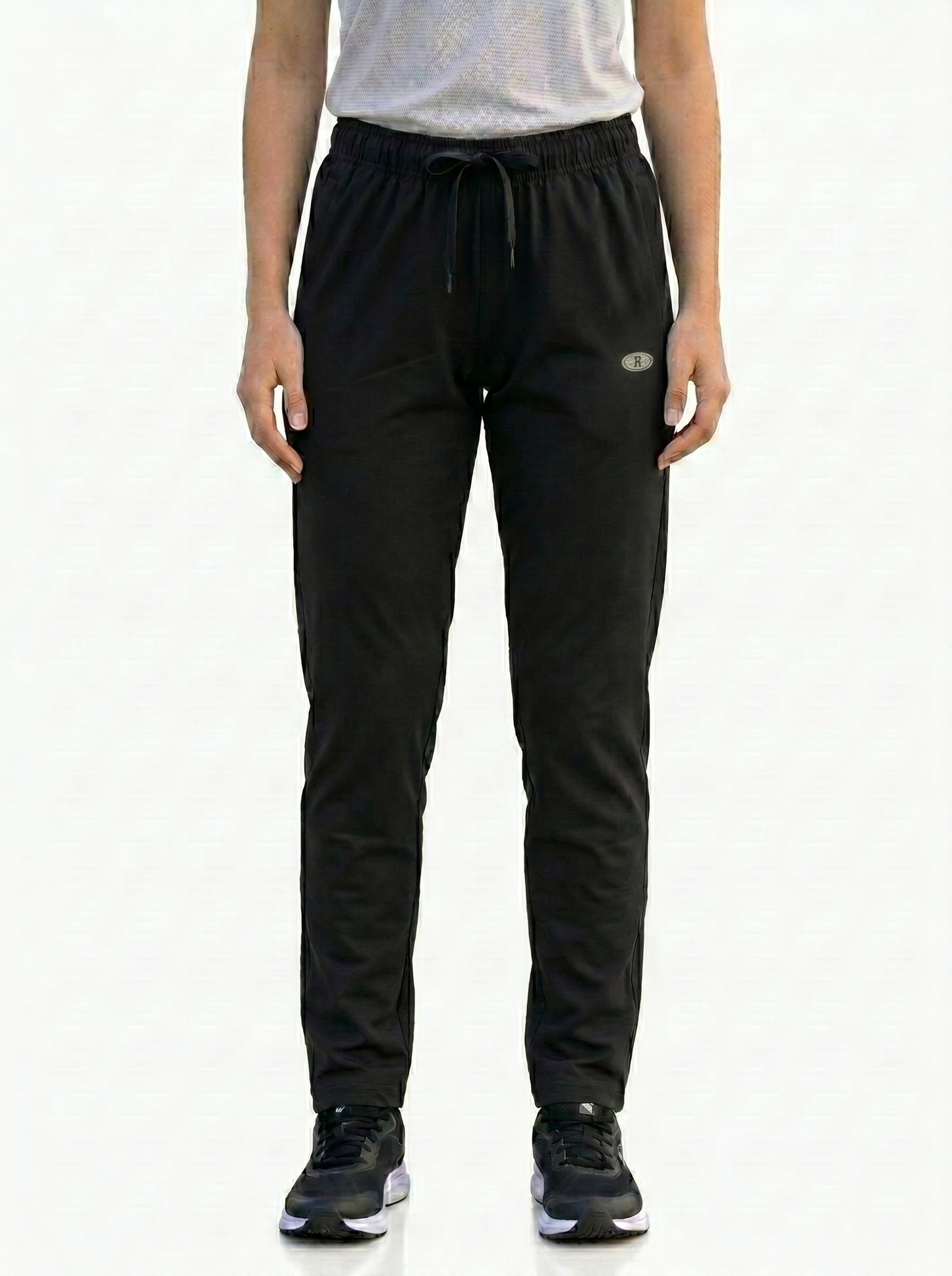 PANTALON SUDADERA FEMENINO BOMBACHO BOTA RECTA APLETON REF:2913-1